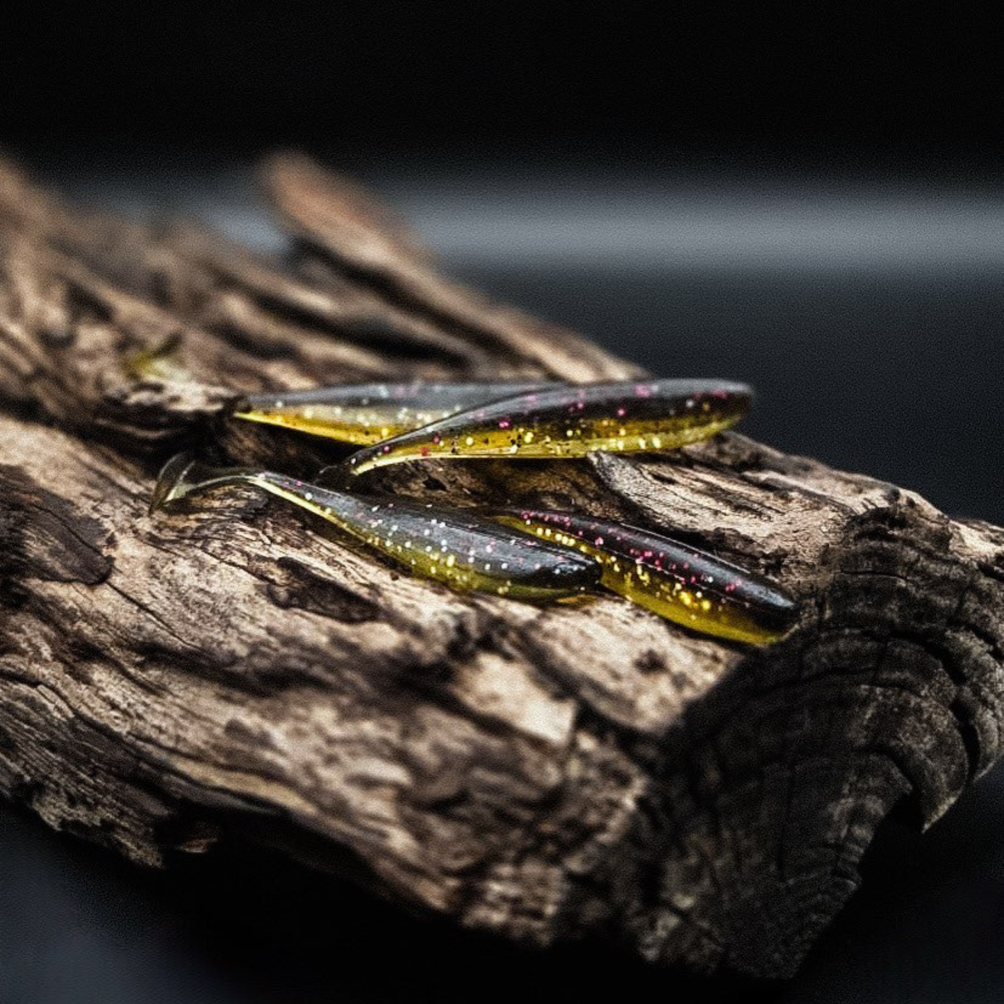 Fever bait shad 4-pack