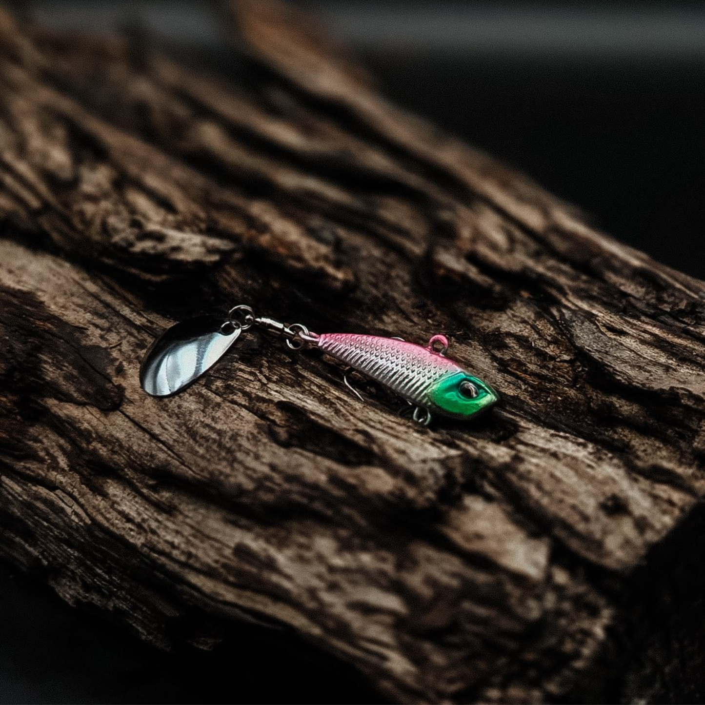 Hog spintail