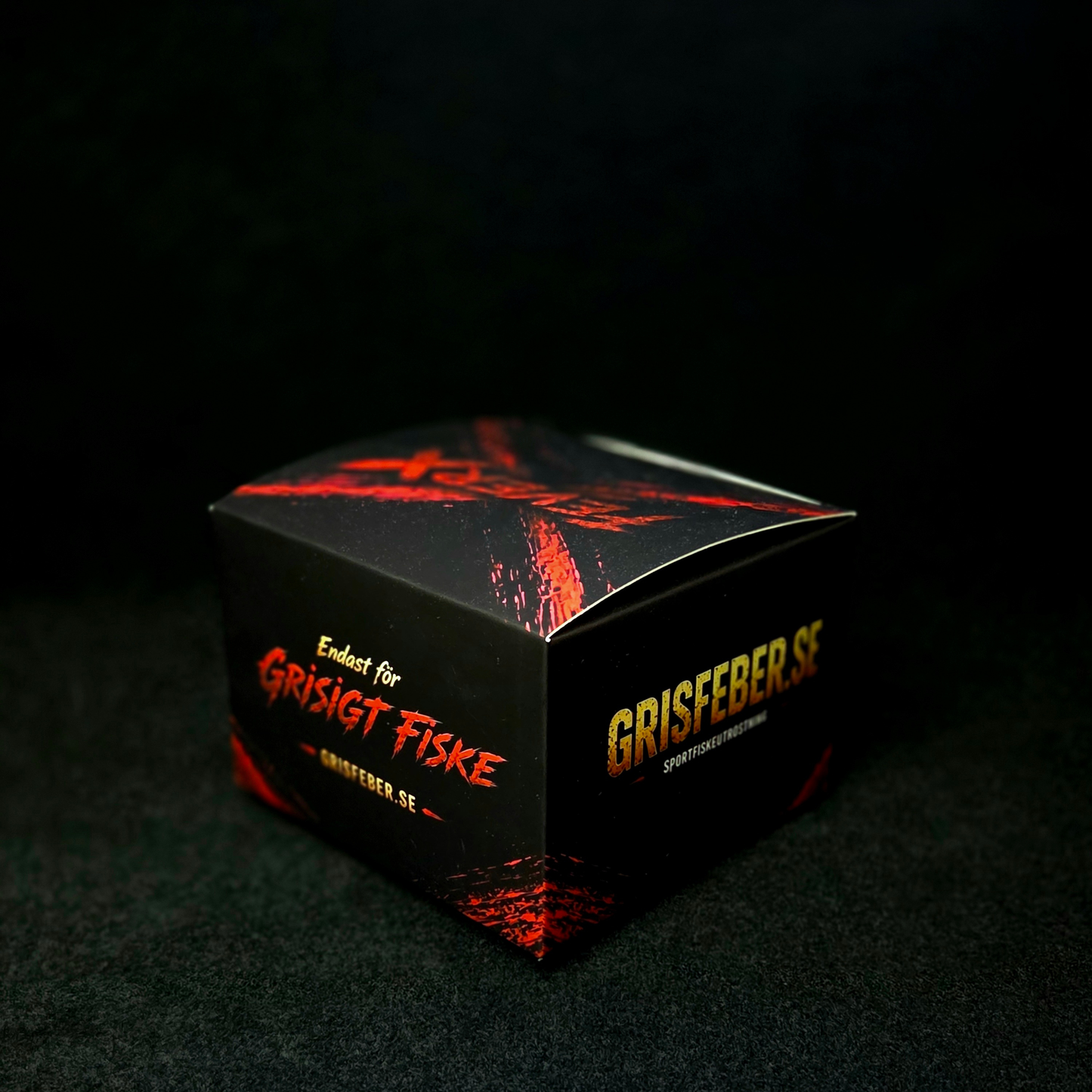 FeverX haspelrulle - Limited Edition