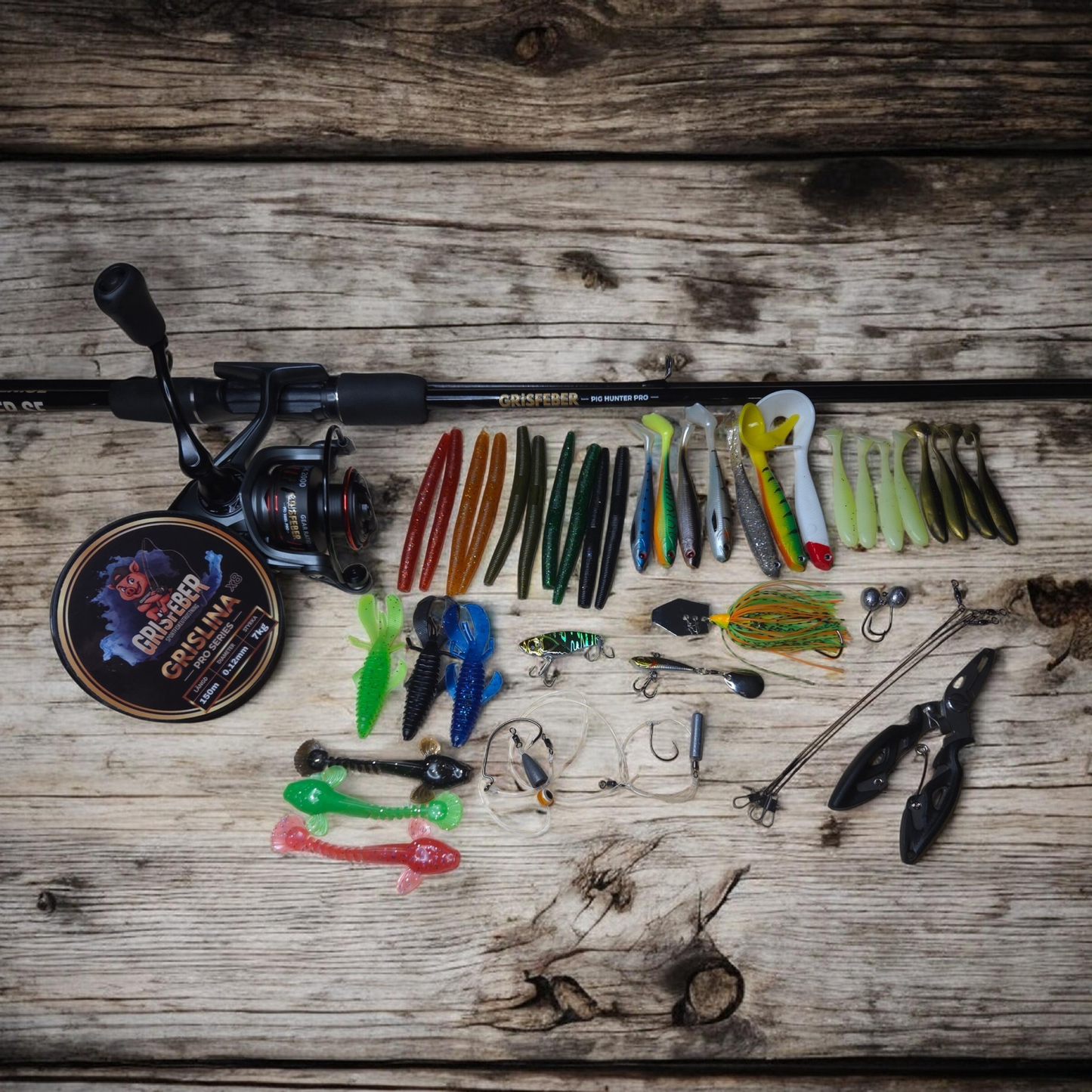 Grisfeber Start-kit