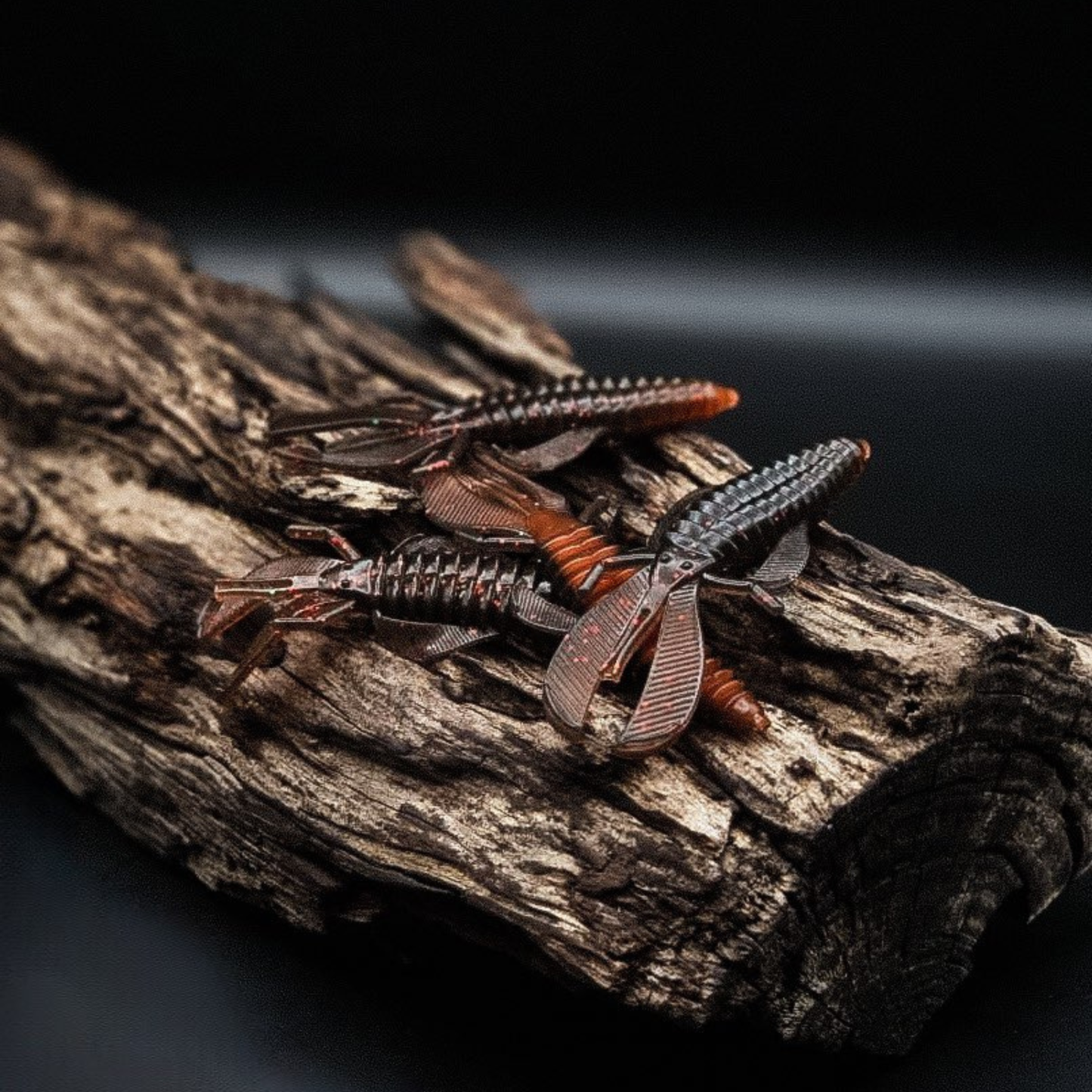 Fever Craw 4-pack