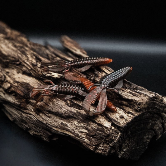 Fever Craw 4-pack
