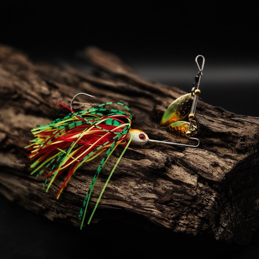 Piggy Spinnerbait