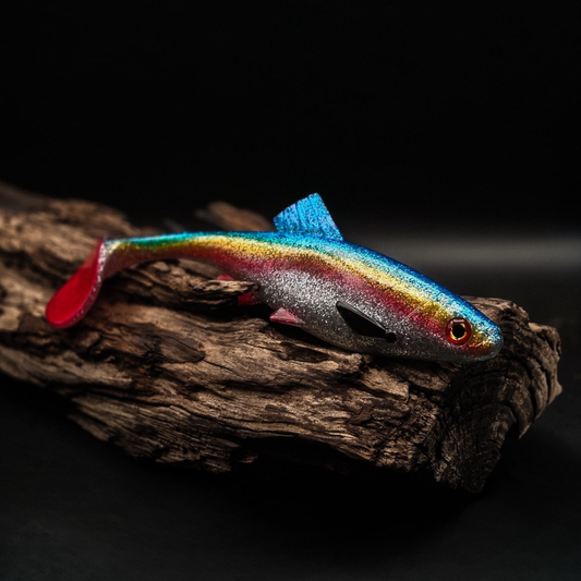 Fancy pork Shad