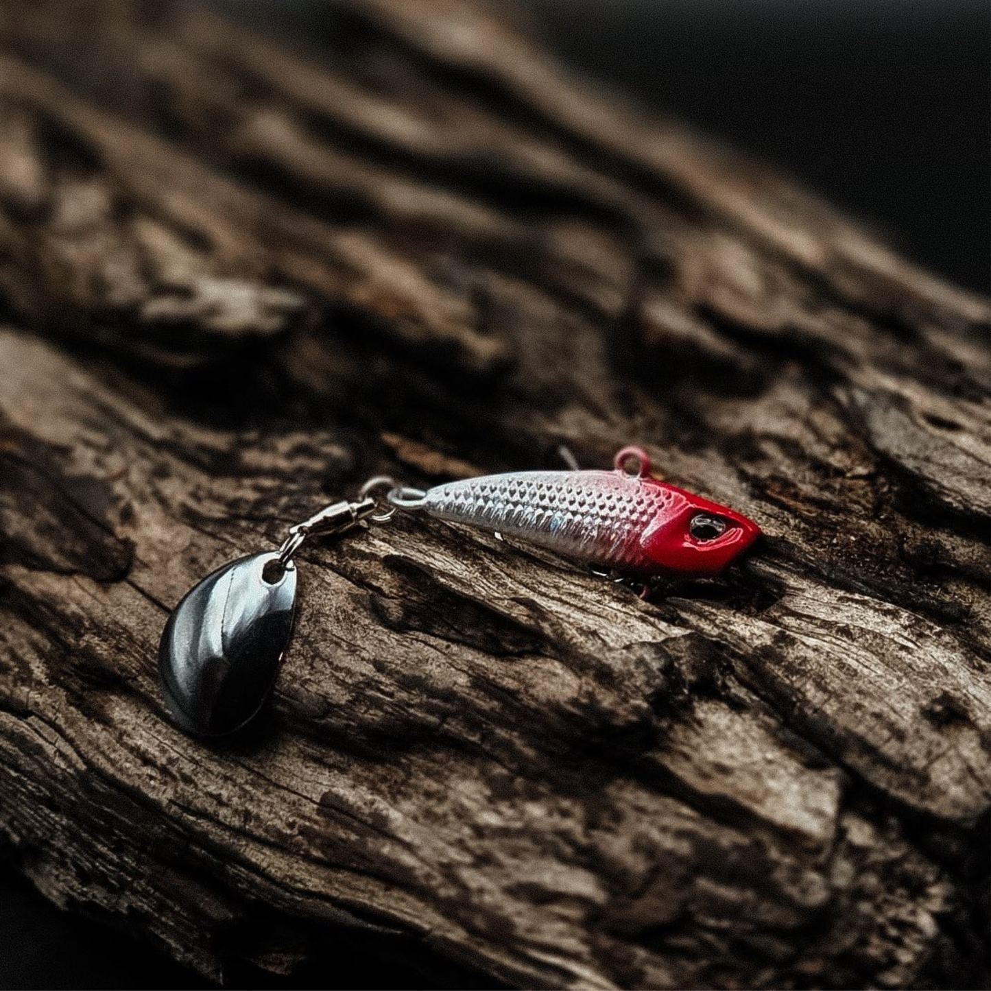 Hog spintail
