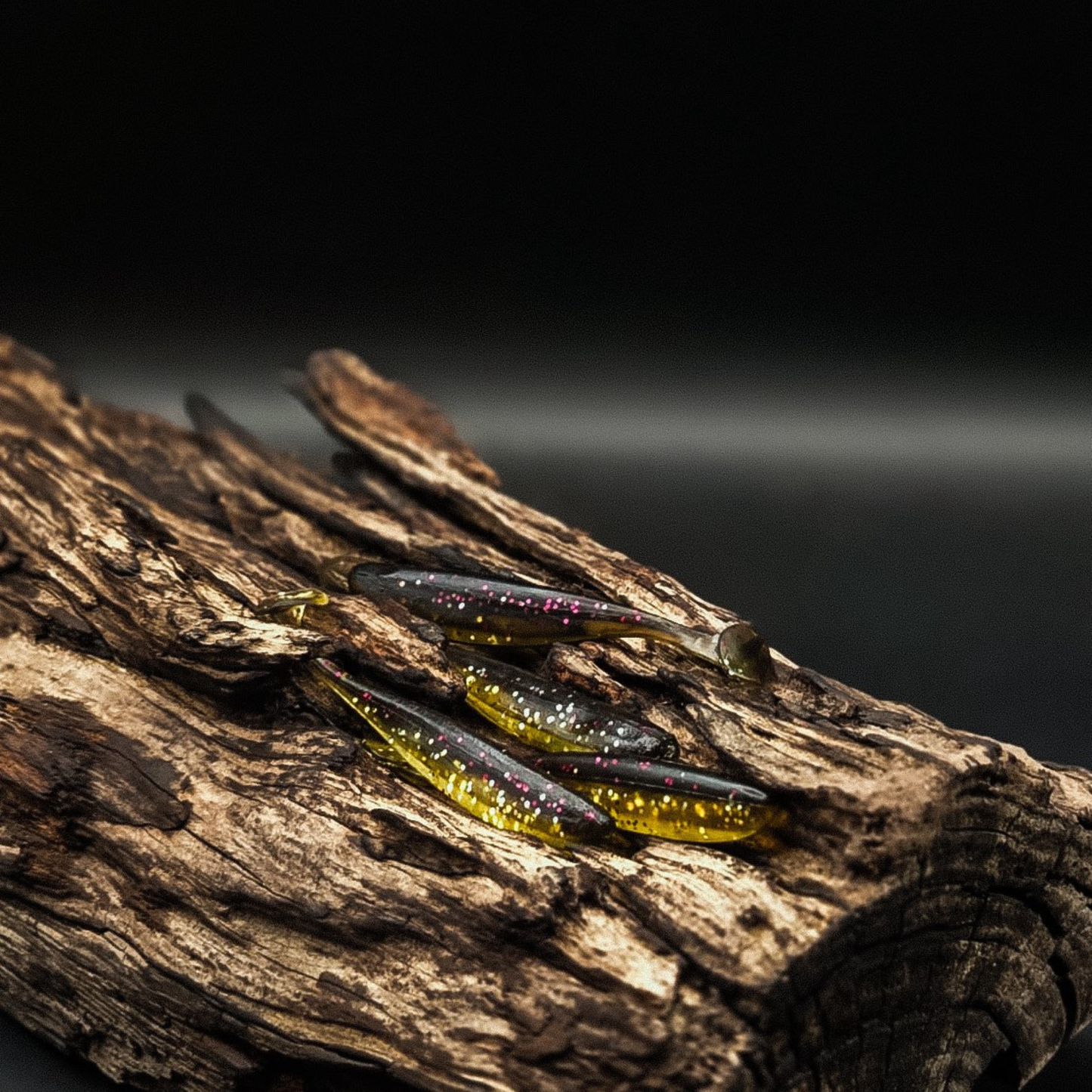 Fever bait shad 4-pack