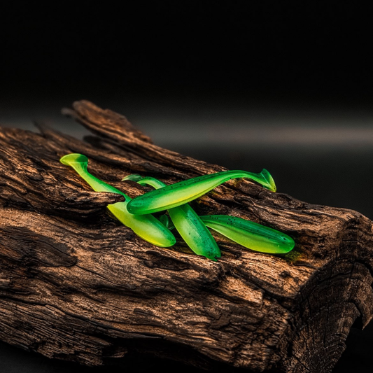 Fever bait shad 4-pack