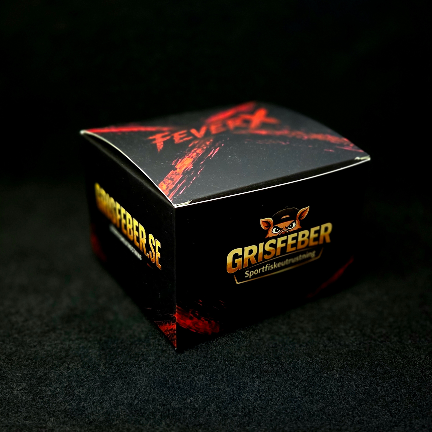 FeverX haspelrulle - Limited Edition