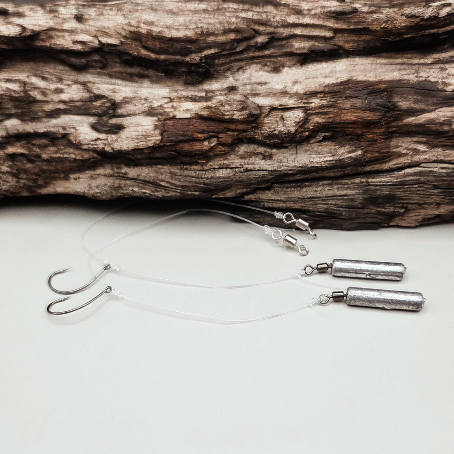 Dropshot rig 2-pack