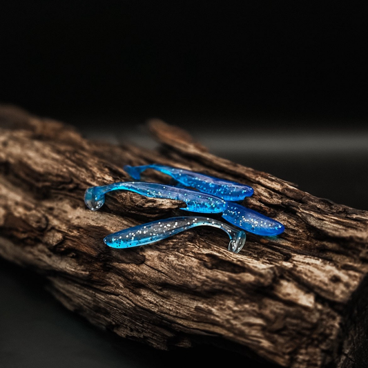 Fever bait shad 4-pack