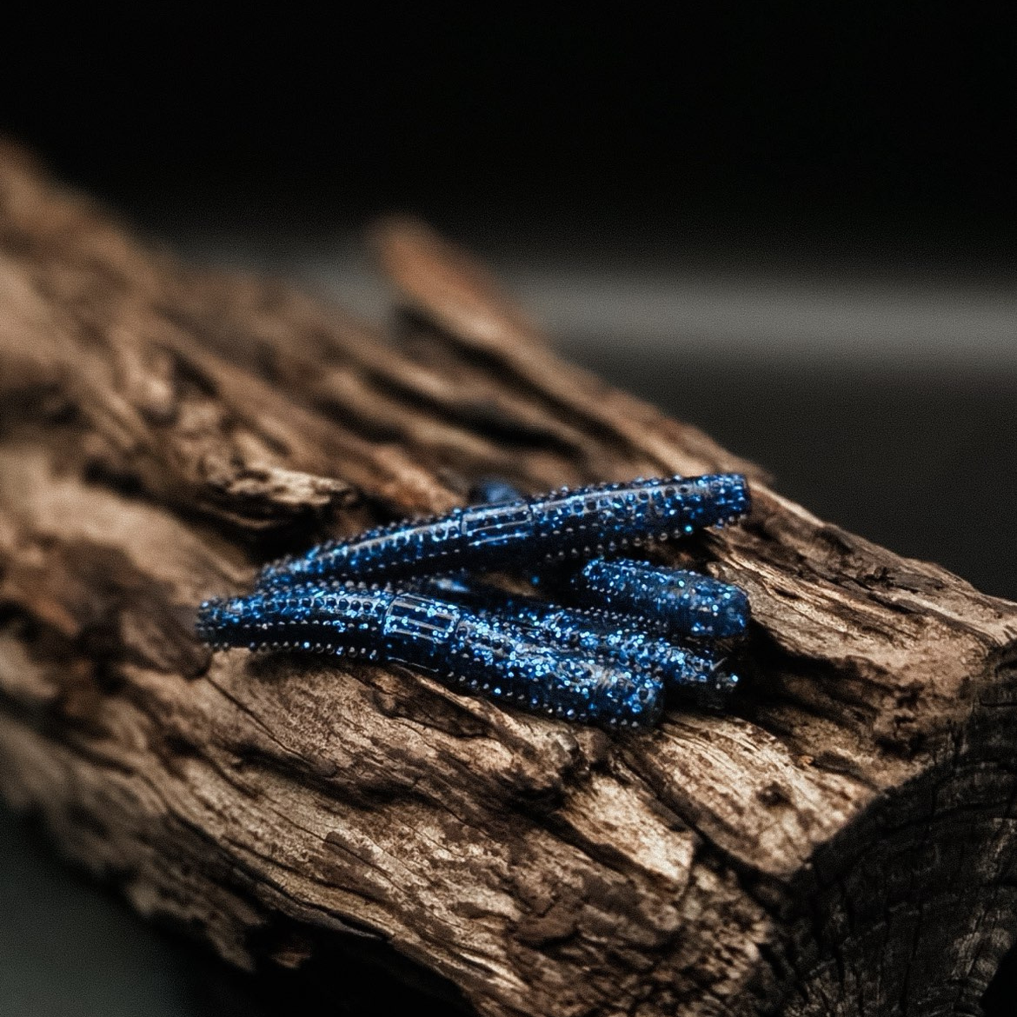 Ned rattle worm 4-pack