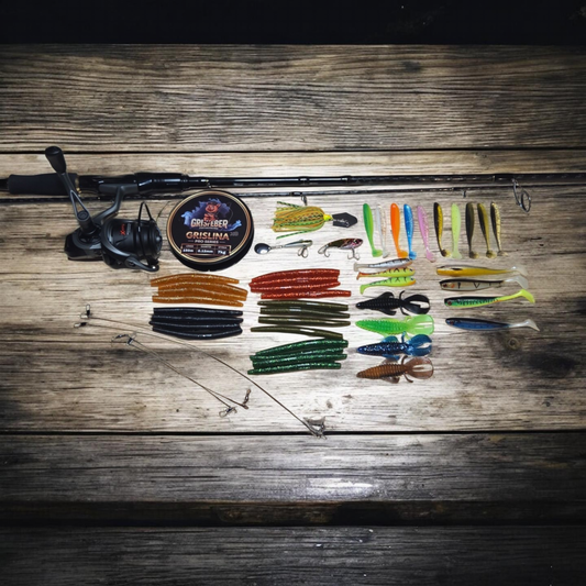 Grisfeber Start-kit. FeverX Edition.